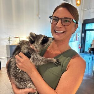 Meet your Posher, Morgan